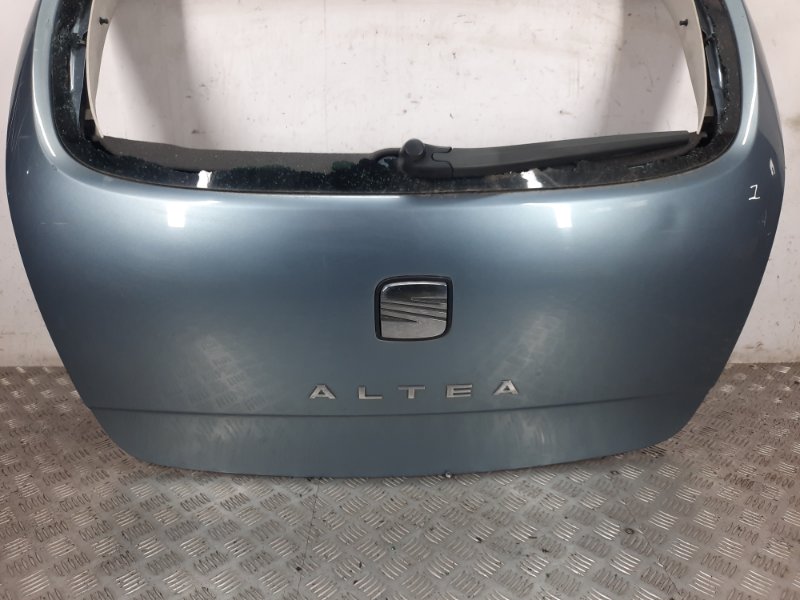Крышка (дверь) багажника Seat Altea купить в Беларуси