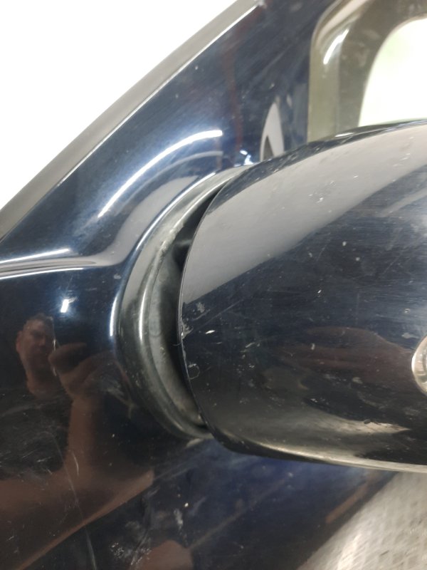 Зеркало боковое левое Mercedes C-Class (W203) купить в России