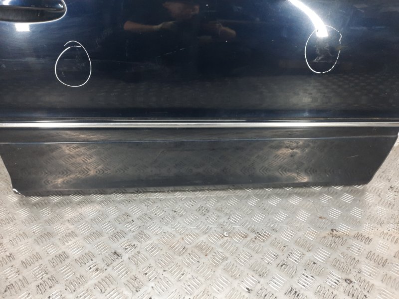 Дверь передняя правая Mercedes C-Class (W203) купить в России