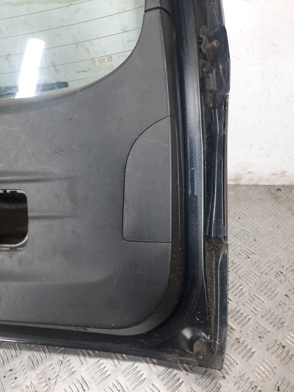 Крышка (дверь) багажника Chevrolet Orlando купить в России
