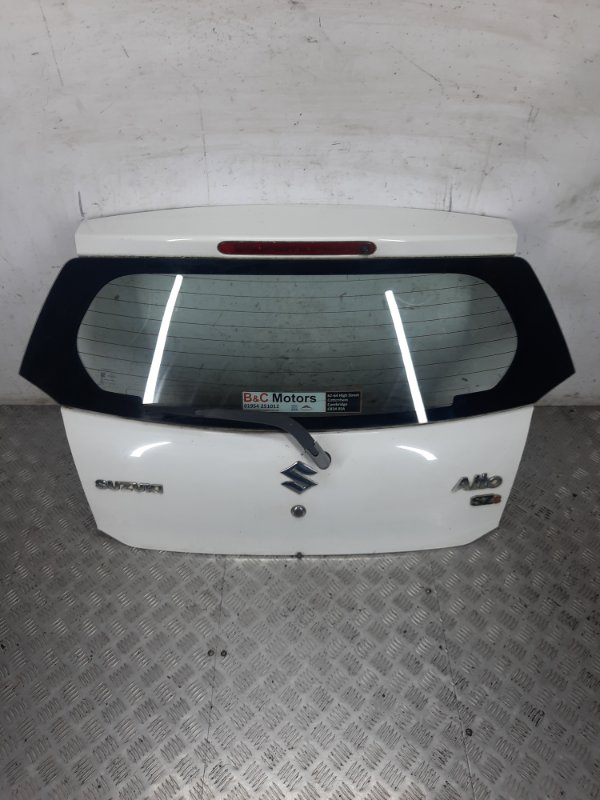 Крышка (дверь) багажника Suzuki Alto (HA12) купить в Беларуси