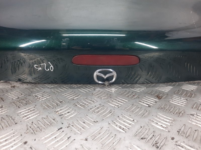 Крышка (дверь) багажника Mazda MX 5 купить в России