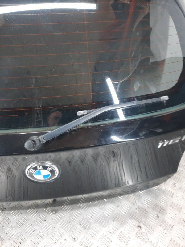 Крышка (дверь) багажника BMW 1-Series (E81/E82/E87/E88) купить в России