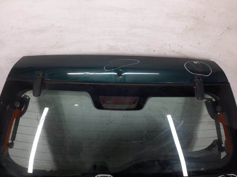 Крышка (дверь) багажника Honda CRV 1 купить в Беларуси