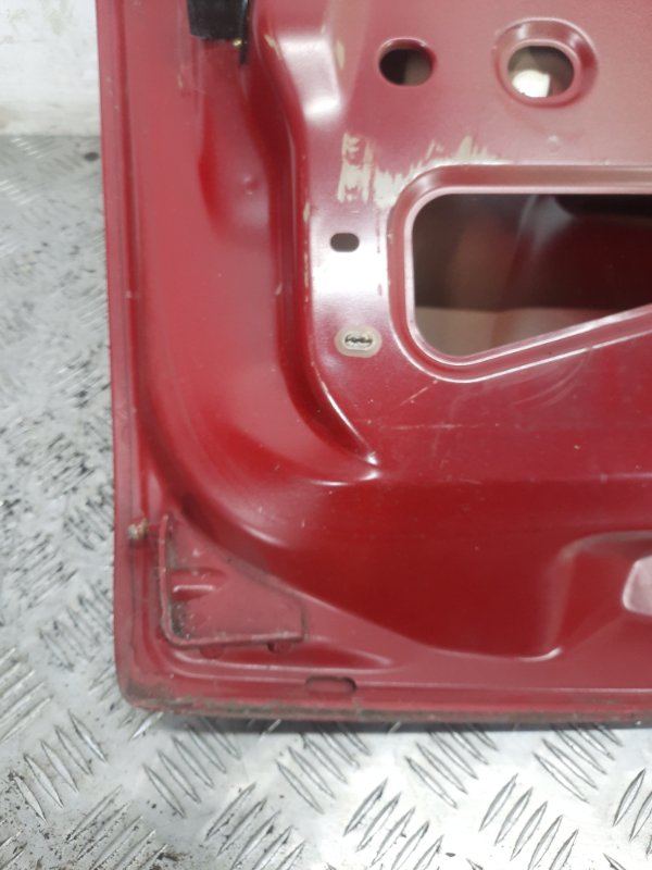 Крышка (дверь) багажника Citroen C3 Pluriel купить в Беларуси