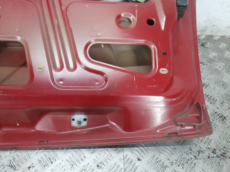 Крышка (дверь) багажника Citroen C3 Pluriel купить в России