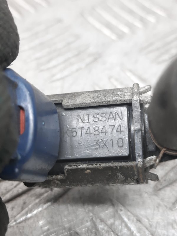 Клапан воздушный Nissan Almera N16 купить в Беларуси