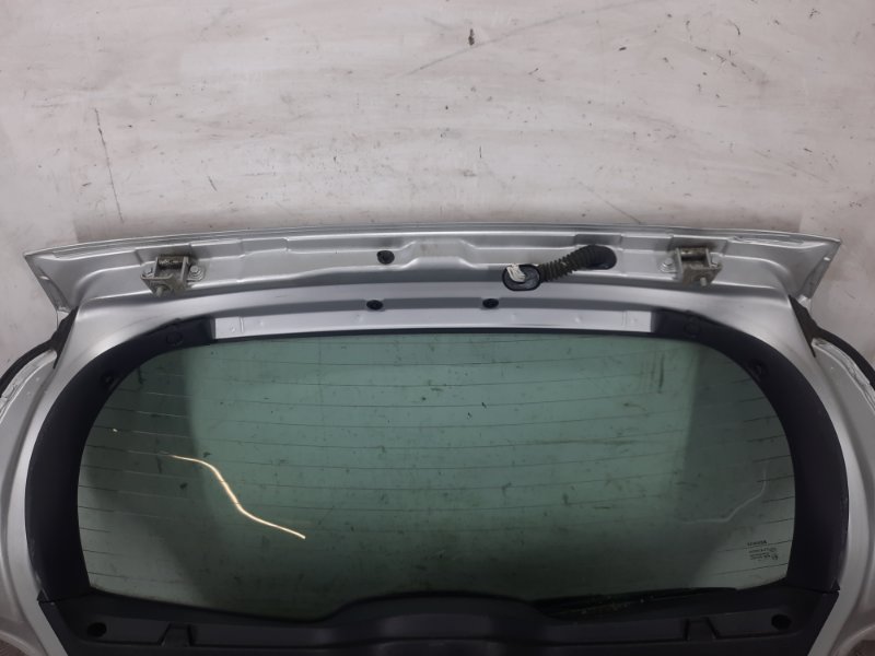 Крышка (дверь) багажника Renault Clio 1 купить в России