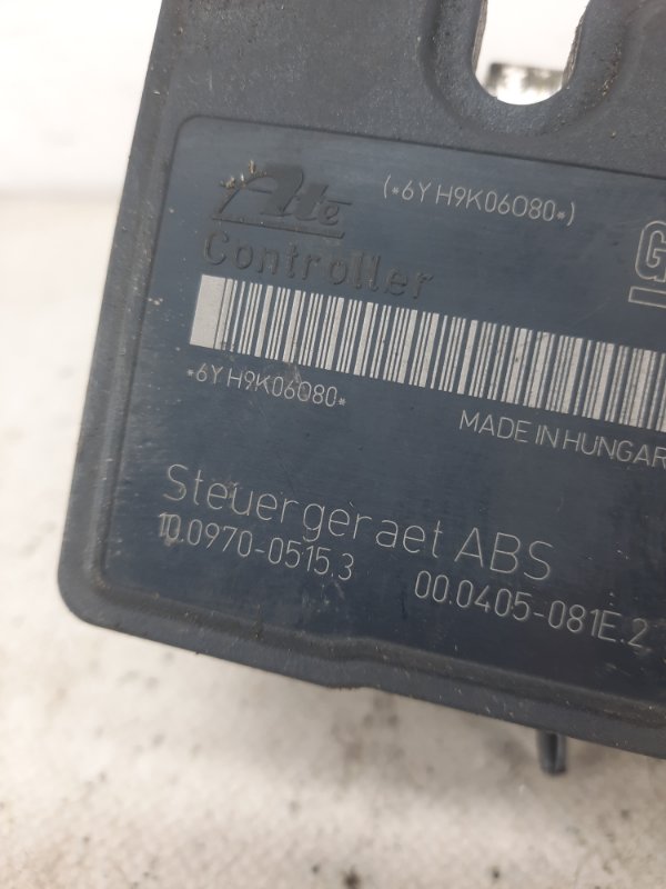 Блок ABS Opel Astra H купить в Беларуси