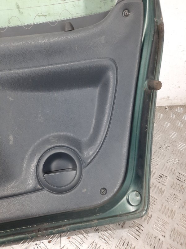 Крышка (дверь) багажника Mini Cooper купить в Беларуси