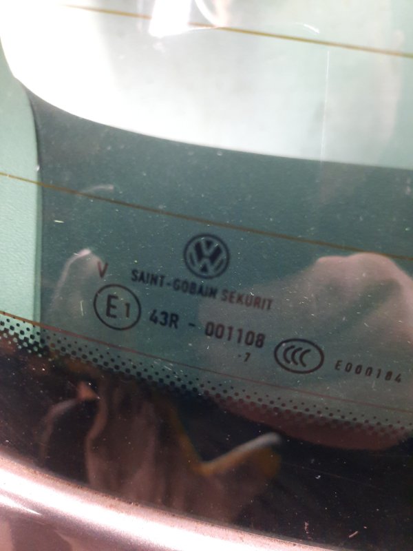 Крышка (дверь) багажника Volkswagen Golf 4 купить в России