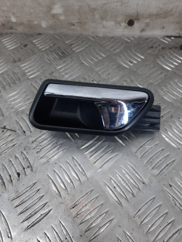 Ручка двери внутренняя передняя левая Volkswagen Touran 1 купить в России