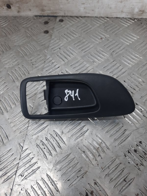Ручка двери внутренняя передняя правая Mazda 3 BK купить в России
