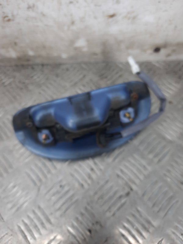 Кнопка открывания багажника Nissan Micra K12 купить в России