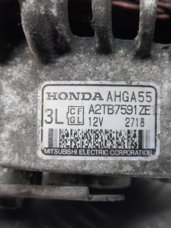 Генератор Honda CRV 1 купить в России