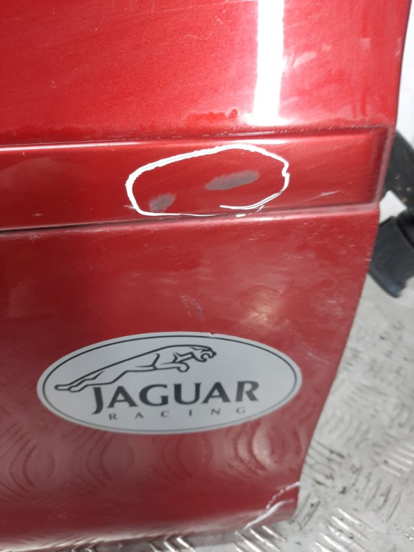Дверь передняя правая Jaguar X-Type купить в России