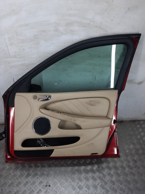 Дверь передняя правая Jaguar X-Type купить в Беларуси