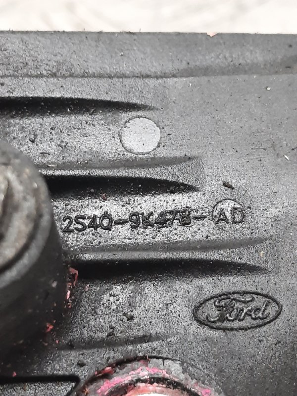 Корпус термостата Ford S-MAX 1 купить в России