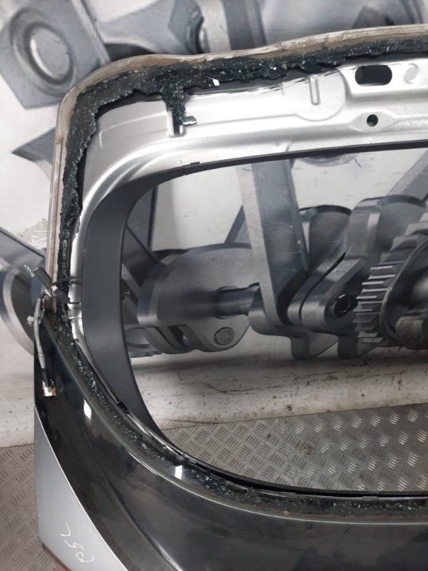 Крышка (дверь) багажника Honda Civic 7 купить в России