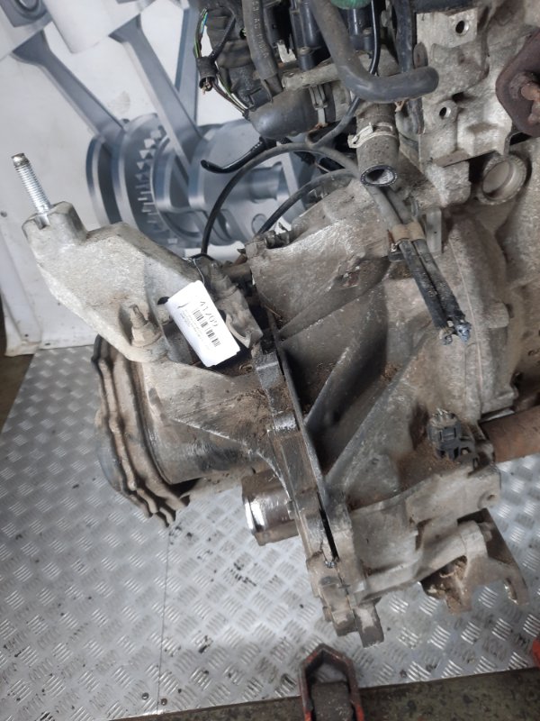 КПП 5ст (механическая коробка) Ford Focus 1 купить в Беларуси