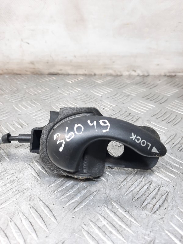 Ручка двери внутренняя передняя правая Fiat Doblo 1 (223) купить в России