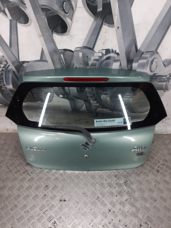 Крышка (дверь) багажника Suzuki Alto (HA12) купить в Беларуси