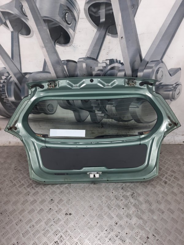 Крышка (дверь) багажника Suzuki Alto (HA12) купить в России