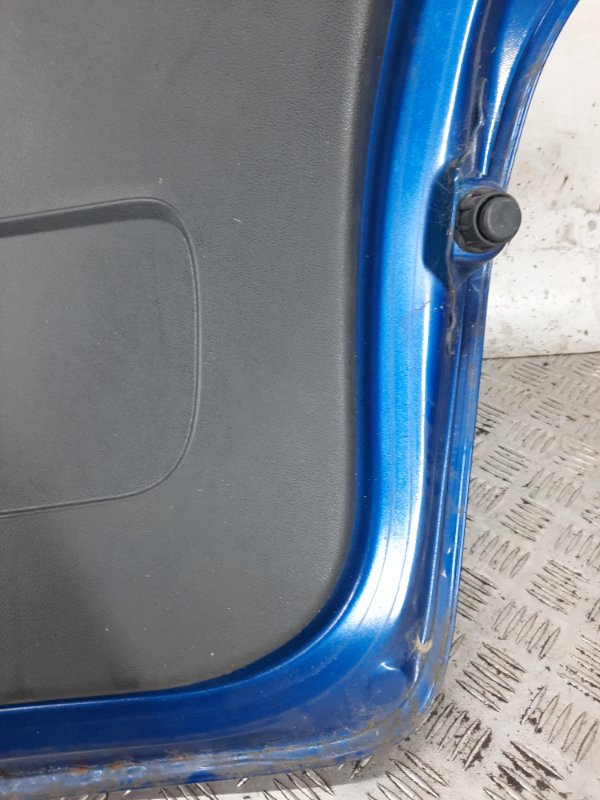 Крышка (дверь) багажника Renault Clio 3 купить в России
