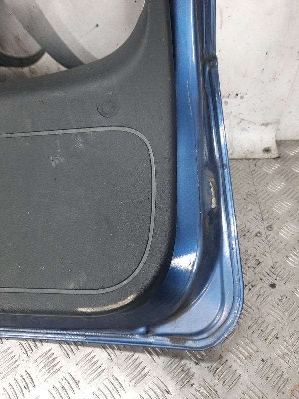 Крышка (дверь) багажника Ford Focus 1 купить в Беларуси