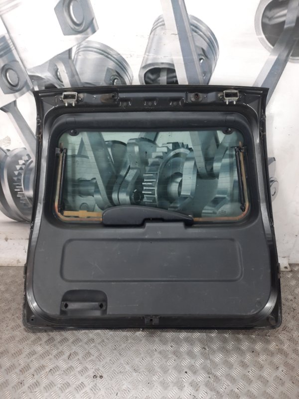 Крышка (дверь) багажника Kia Sportage 2 (KM) купить в России