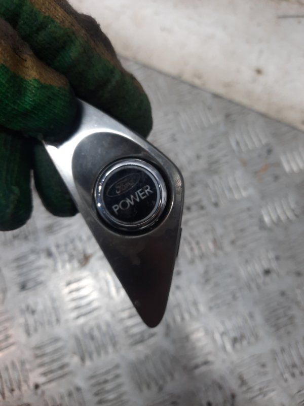 Кнопка старт-стоп (запуска двигателя) Ford Mondeo 3 купить в России