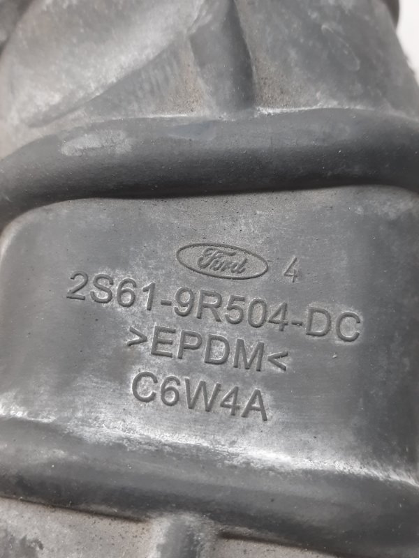 Патрубок воздушного фильтра Ford Fiesta 5 купить в Беларуси