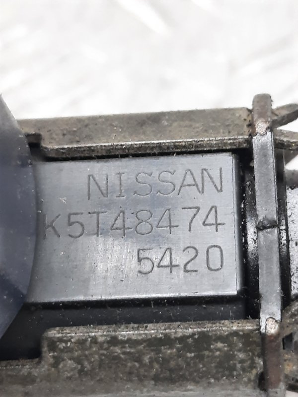 Клапан воздушный Nissan Micra K12 купить в Беларуси