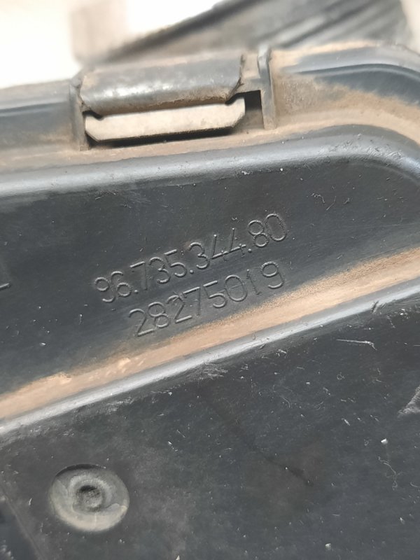Заслонка дроссельная Ford Mondeo 3 купить в Беларуси