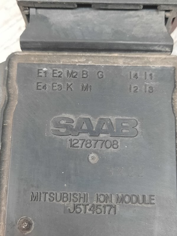 Коммутатор зажигания Saab 9-5 (1) купить в России