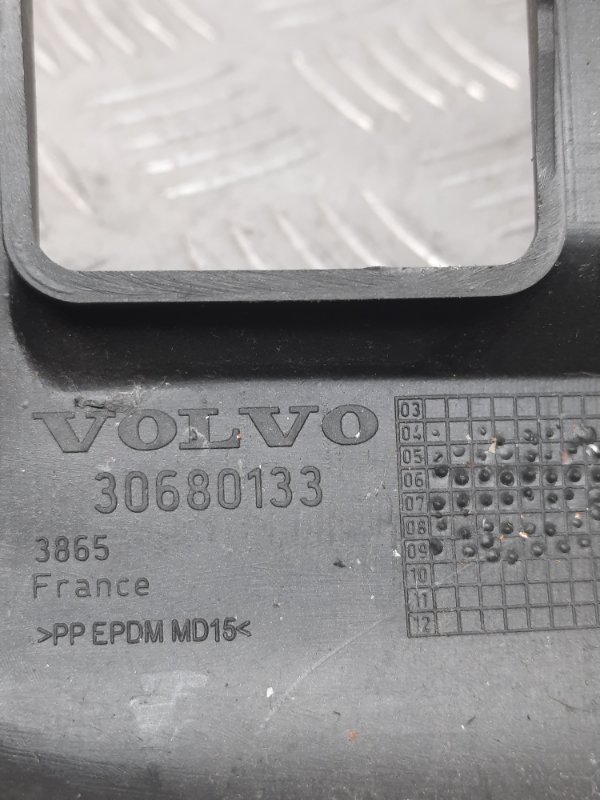 Кожух рулевой колонки Volvo V50 1 купить в России