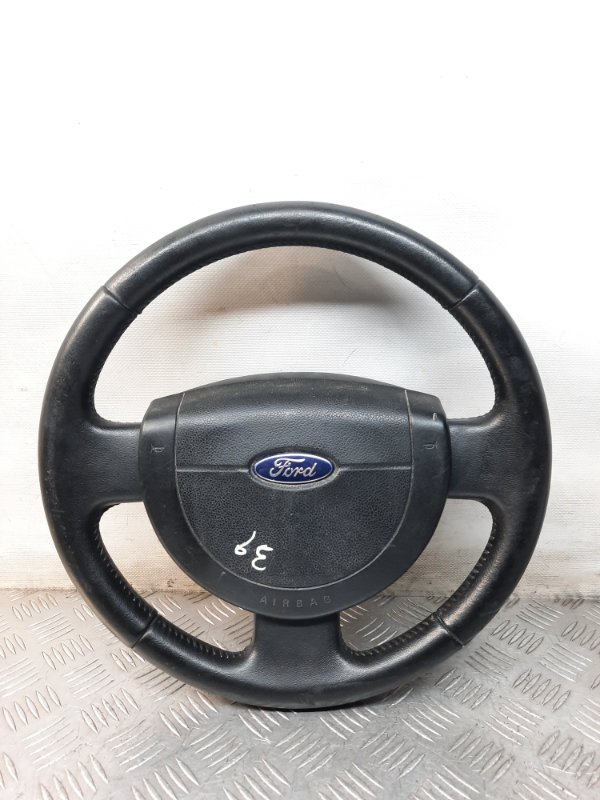 Руль Ford Fiesta 5 купить в Беларуси