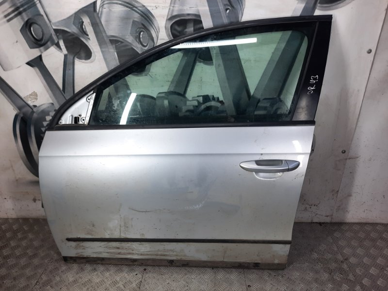 Дверь передняя левая Volkswagen Passat 6 купить в России