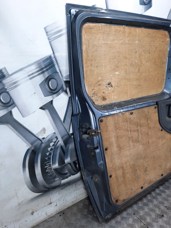 Дверь сдвижная левая Fiat Scudo 2 (270) купить в России