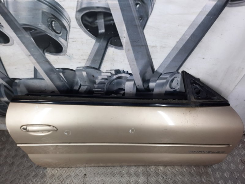Дверь передняя правая Chrysler Stratus купить в Беларуси