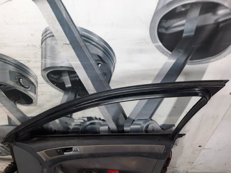 Дверь передняя правая Audi A6 C6 купить в России