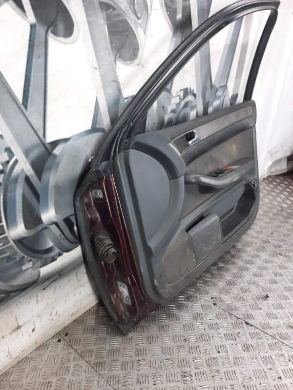 Дверь передняя правая Audi A6 C6 купить в Беларуси