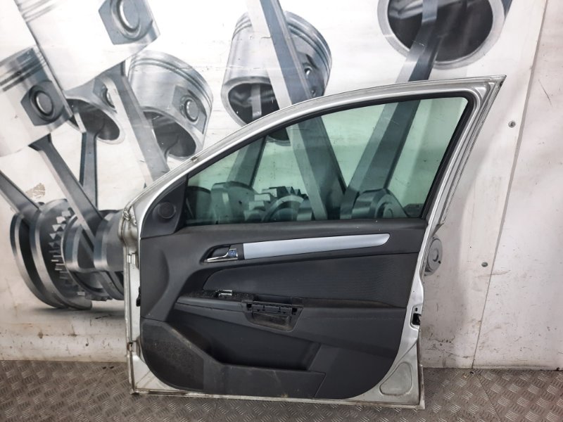 Дверь передняя правая Opel Astra H купить в России