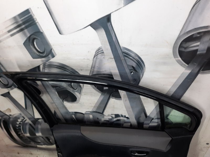 Дверь передняя левая Toyota Yaris 2 купить в Беларуси