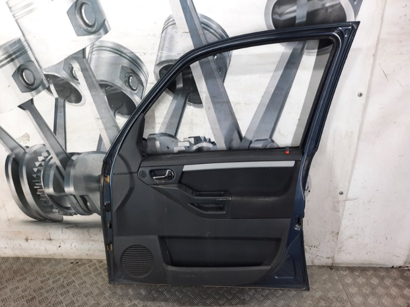 Дверь передняя правая Opel Meriva A купить в Беларуси