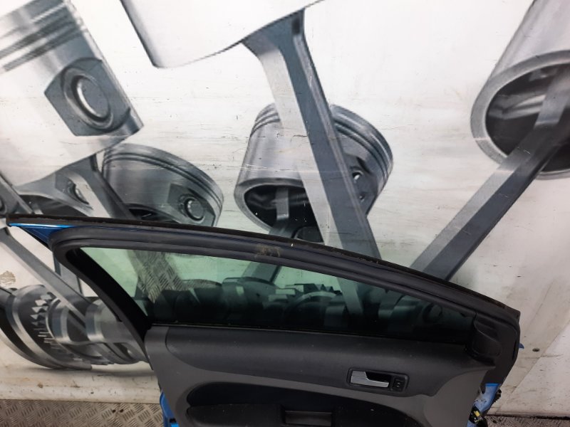 Дверь передняя левая Ford Focus 1 купить в Беларуси