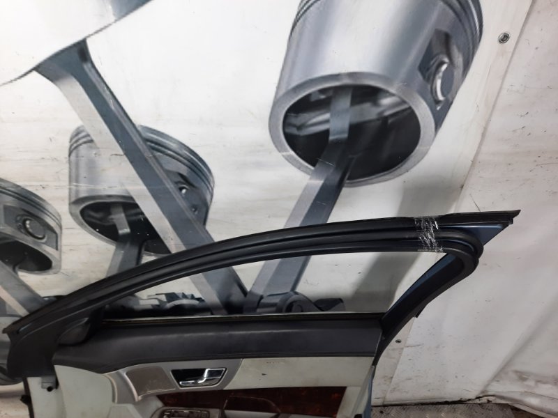 Дверь передняя правая Jaguar XF X250 купить в России
