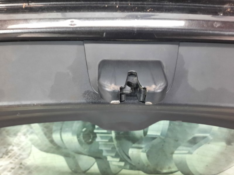 Крышка (дверь) багажника Audi A3 8L купить в Беларуси