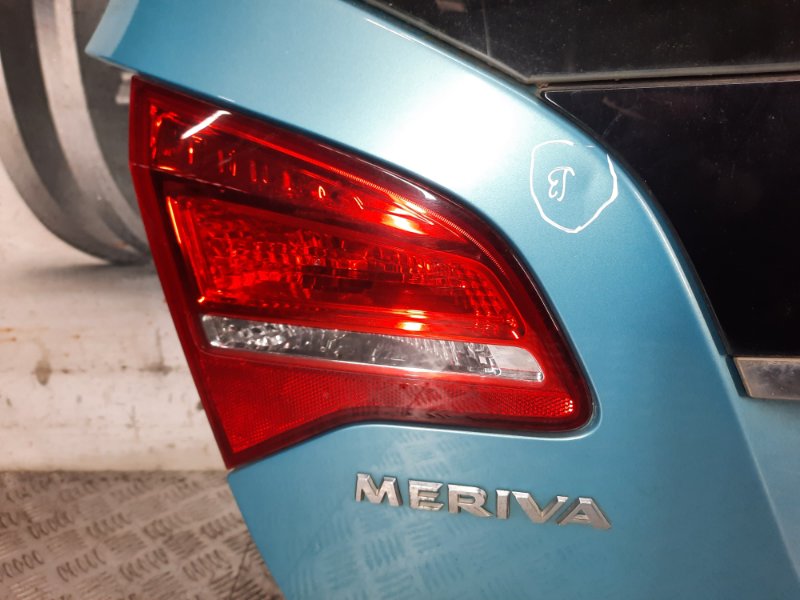 Крышка (дверь) багажника Opel Meriva A купить в России