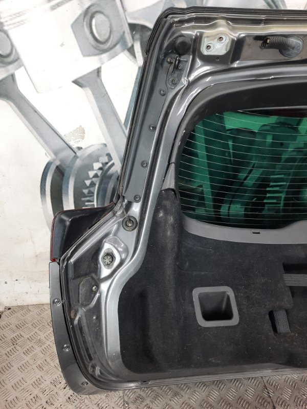 Крышка (дверь) багажника Opel Insignia 1 купить в Беларуси